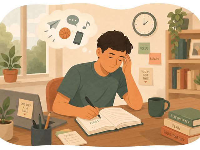 ADHD & Focus