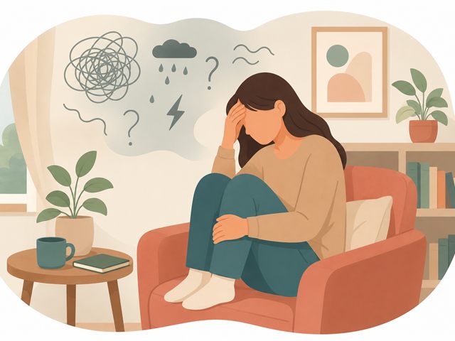 Anxiety & Stress