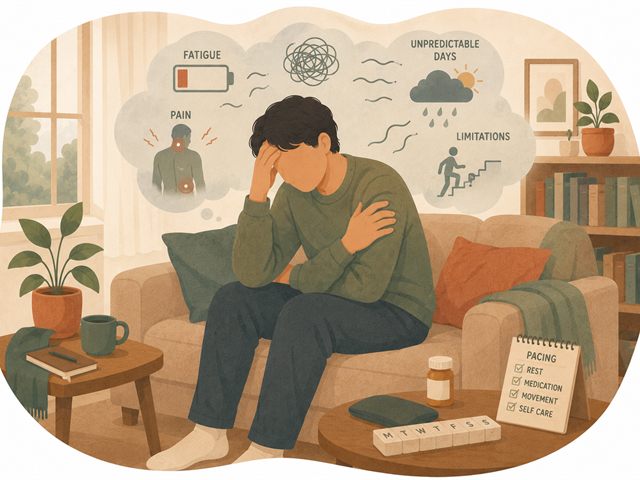 Chronic Illness & Pain