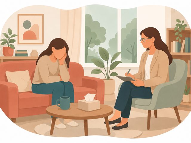 Depression & Low Mood