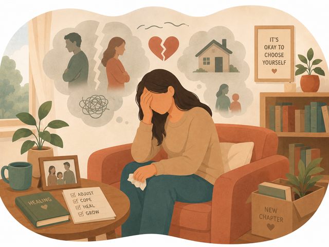 Divorce & Separation
