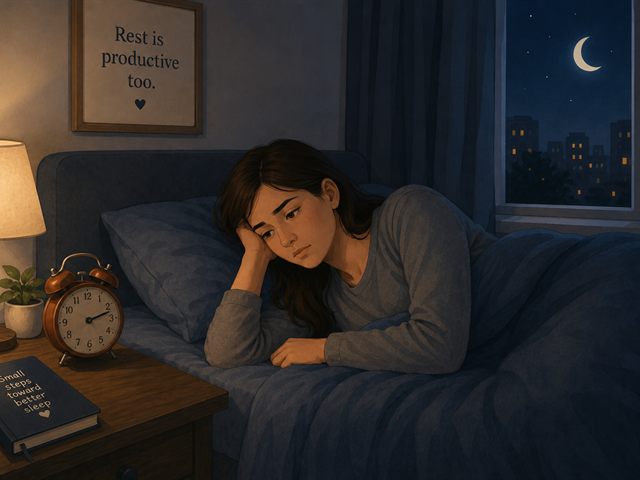 Sleep & Insomnia