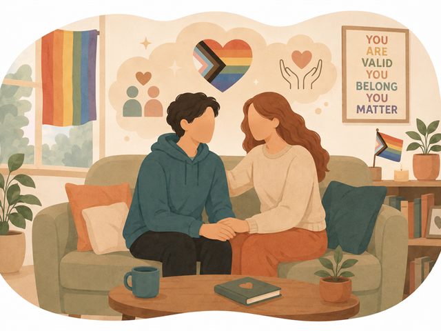 LGBTQ2S+ Support