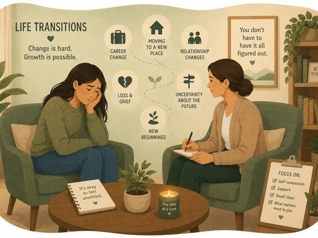 Life Transitions