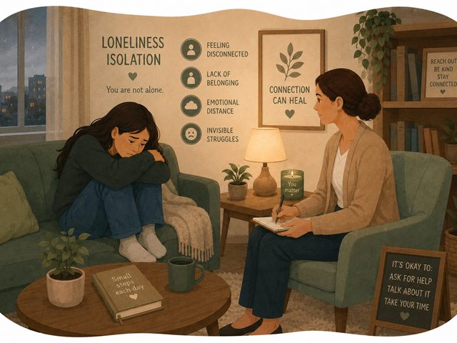 Loneliness & Isolation