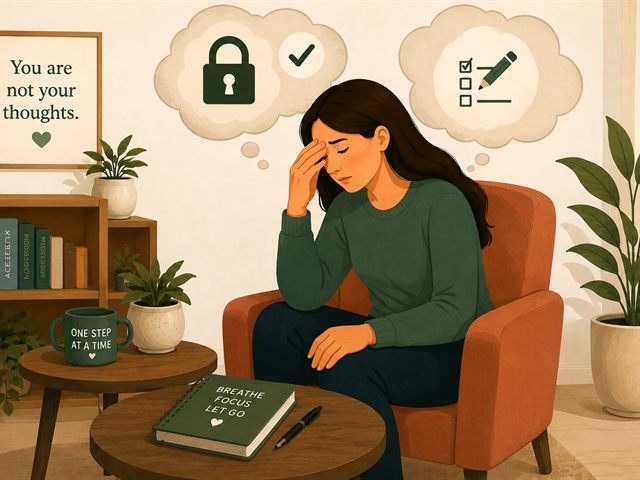 OCD & Intrusive Thoughts