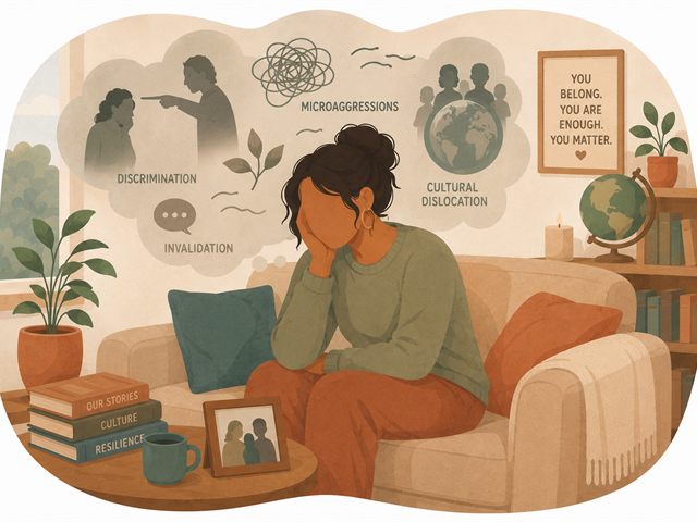 Racial & Cultural Trauma
