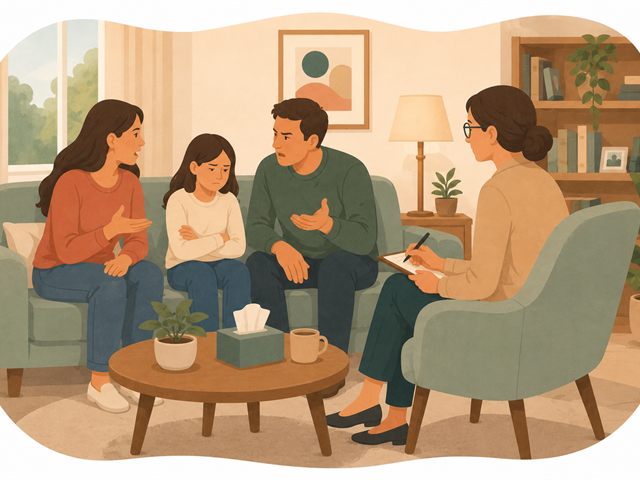 Relationships & Family Conflict