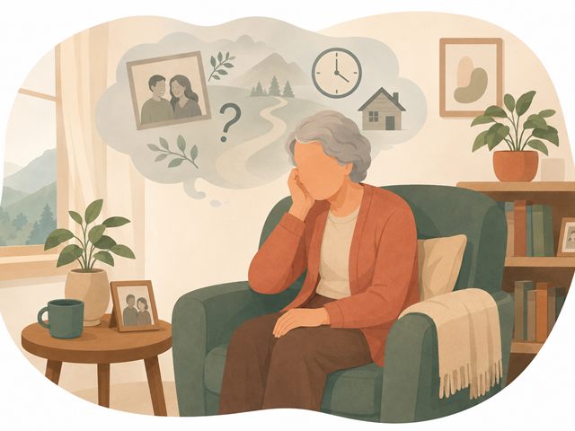 Seniors & Later‑Life Changes