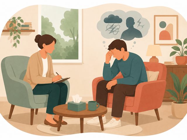 Trauma & PTSD