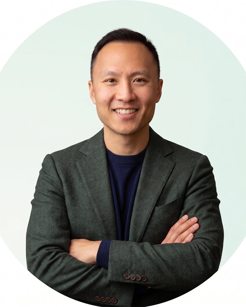 Joseph Wong, founder of Free Counselling Society Canada