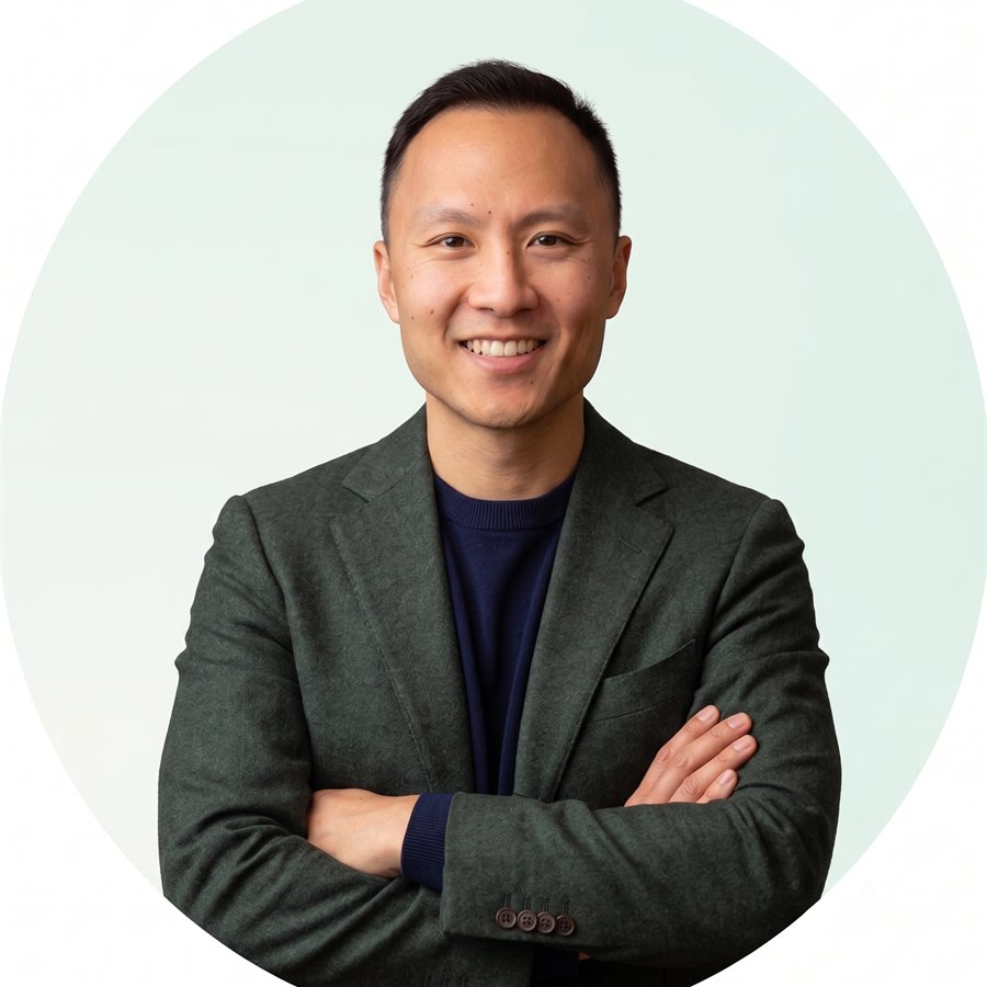 Joseph Wong, founder of Free Counselling Society Canada